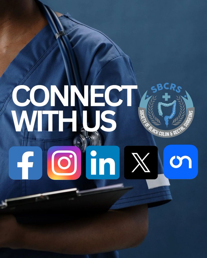 Connect with us on social media